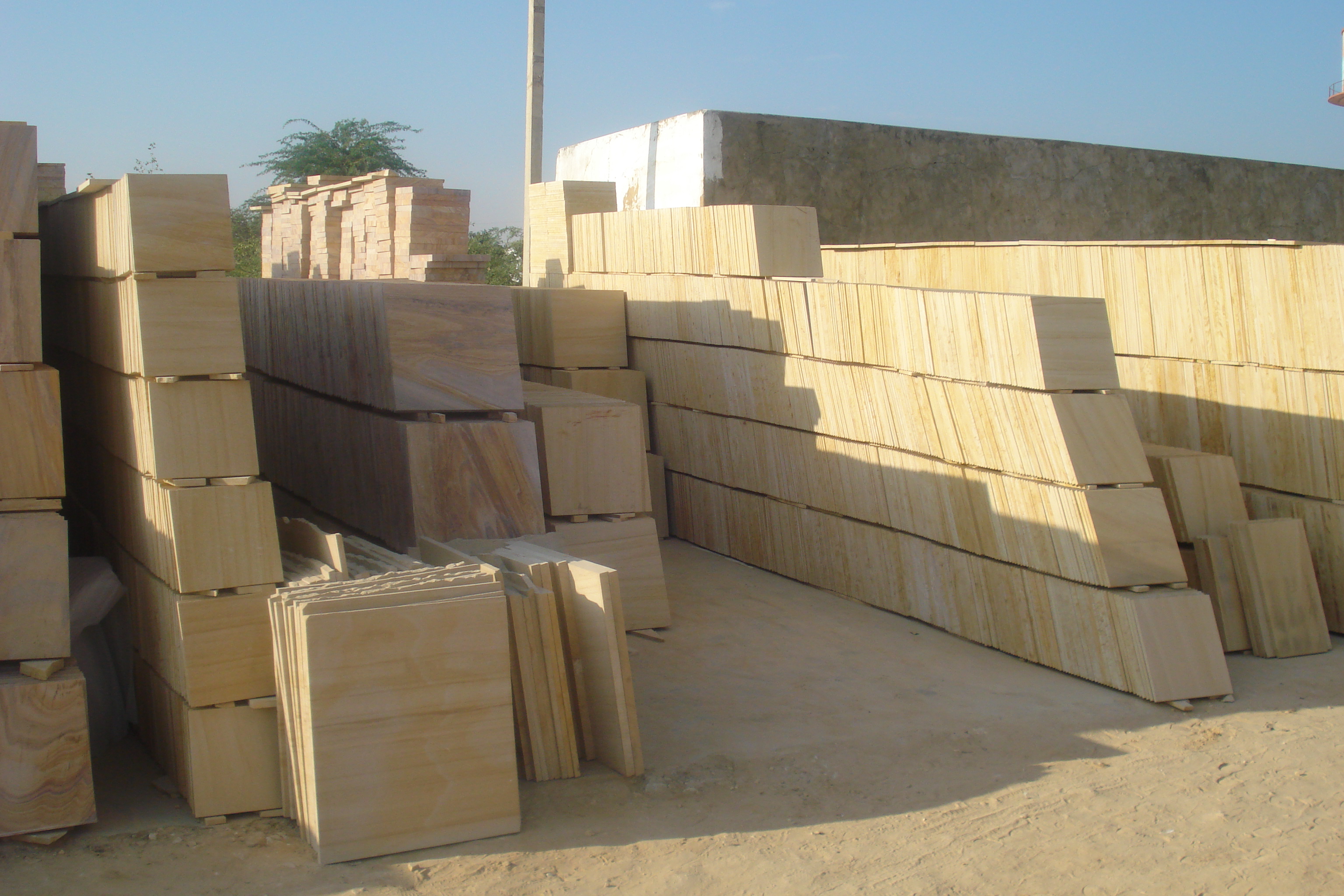 Manufacturers Exporters and Wholesale Suppliers of Teakwood Sandstone India